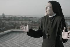 Cristina Scuccia (Like a Virgin)