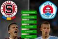 H2H - fotbal - Sparta Praha vs Slovan Bratislava