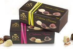 Výrobce čokolád ISIS