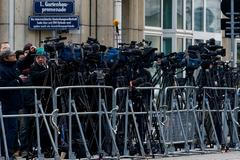 Vídeň - Írán - rozhovory o jaderném programu