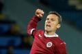 EL, Slovan-Sparta: radost Sparty (David Lafata)