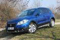 Suzuki S-Cross - čelní