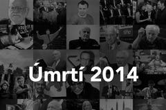Úmrtí 2014