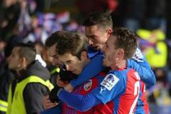 Synot liga: Plzeň - Bohemians 1905