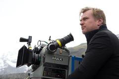 Nolan -interstellar - natáčení