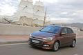 Hyundai i20 - jízda