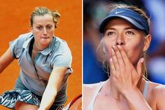 Petra Kvitová vs. Maria Šarapovová