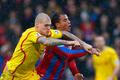 Liverpool vs. Crystal Palace: Martin Škrtel Marouane Chamakh