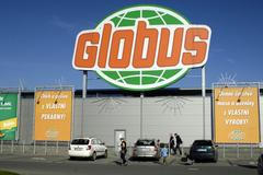 Obchodní řetězec Globus