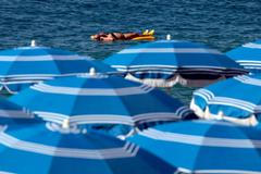 Léto, ilustrační foto