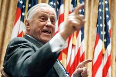 Zemřel Ben Bradlee, jeden ze strůjců aféry Watergate