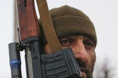 Výcvik separatistů