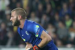 EL, Sparta - Young Boys Bern: David Bičík