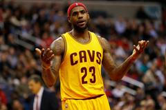 LeBron James