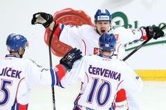 EHT, Česko-Švédsko: Roman Červenka, Lukáš Krajíček, Ondřej Němec