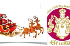 Ježíšek vs. Santa Claus