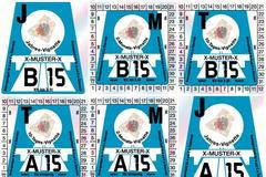 Rakouská dálniční známka