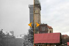 Vánoce-Praha_srovnání