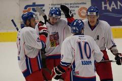 ČR "20" - Rusko "20"