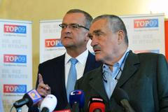 TOP 09 volby do Senátu