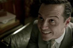 moriarty Sherlock Andrew Scott