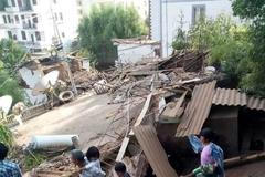 Zemětřesení v provincii Jün-nan