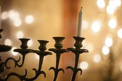 Bez chanuky by nebyly Vánoce