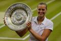 Wimbledon 2014, finále: Petra Kvitová