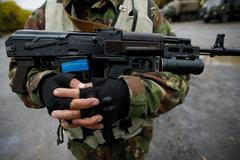 Ukrajina - Donbas - Luhanská oblast