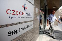 Sídlo CzechInvest