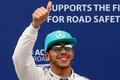 F1, VC Malajsie 2015: Lewis Hamilton, Mercedes