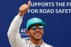 F1, VC Malajsie 2015: Lewis Hamilton, Mercedes