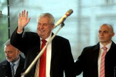 Oslava 17.listopadu na Albertově