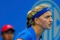 Petra Kvitová na turnaji v Pekingu 2014