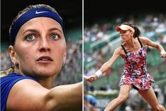 Kvitová vs. Radwaňská