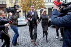 Soud s Nečasovou a exšéfy rozvědky