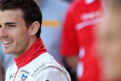 F1 2014: Jules Bianchi, Marussia