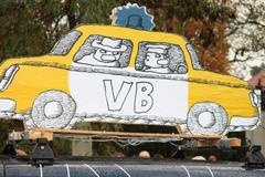 Sametová revoluce na Albertově