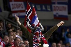 ME v házené: fanoušci Norska