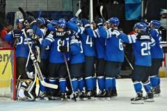 MS 2014, ČR-Finsko: radost Finů