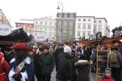 Vánoční nákupy 2010