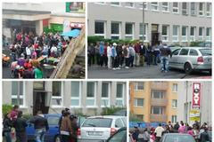 Chomutov - kupčení s hlasy - volby