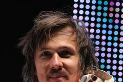 Letná, přivítání olympioniků ze Soči: Ondřej Bank