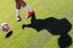 Fotbal - ilustrační foto