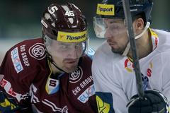 TELH, Sparta-Liberec: Petr Kumstát (46)