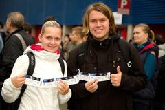 FOTO Lístky na Spartu zmizely ani ne za poločas