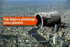 Tak lidstvo přetěžuje svou planetu