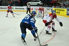 MS 2014, ČR-Finsko: Ondřej Vitásek - Pekka Jormakka