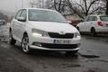 Škoda Fabia předek