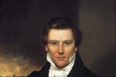 Joseph Smith - mormoni - zakladatel